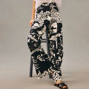 Anthropologie NWOT Tiny Anne Wide Leg Pants